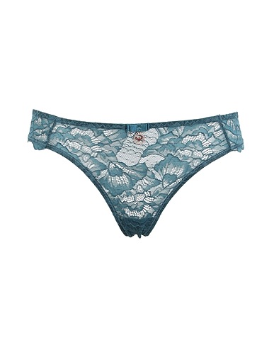 EMPORIO ARMANI Brief Deep teal 91% Polyamide, 9% Elastane