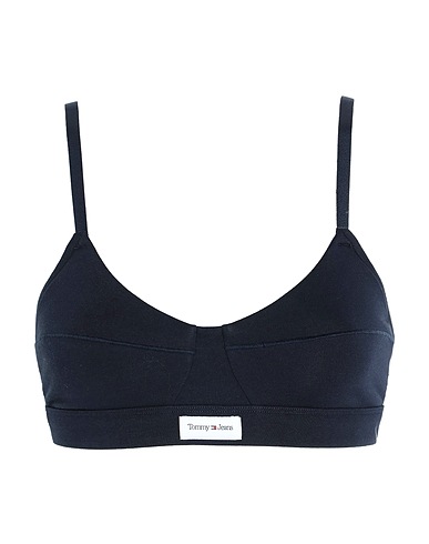 TOMMY JEANS BH Nachtblau 90% Baumwolle, 10% Elastan