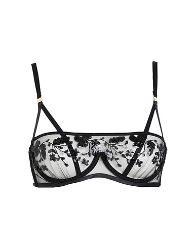 BLUEBELLA Bra Gaia Bra
 Black 71% Polyamide, 29% Polyester
