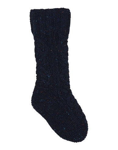 JIL SANDER Socks & tights Midnight blue 100% Wool