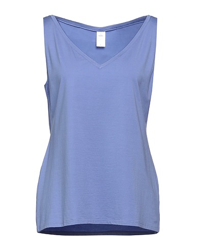 CALIDA Undershirt Azure 92% Supima®, 8% Lycra®, Polyamide