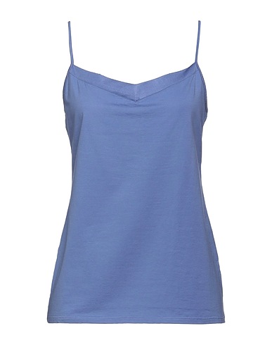 CALIDA Undershirt Azure 92% Supima®, 8% Lycra®