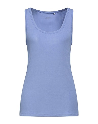 CALIDA Undershirt Light purple 93% Tencel™, 7% Elastane