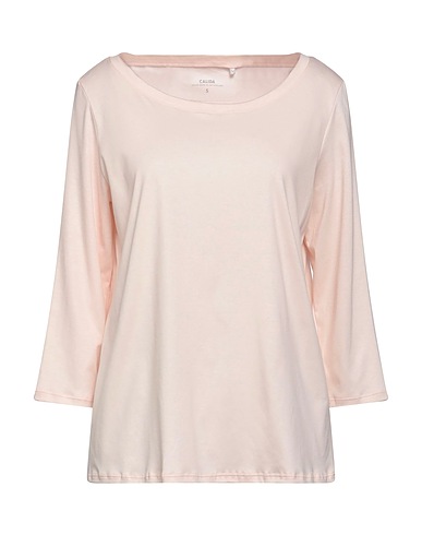 CALIDA Undershirt Light pink 100% Cotton
