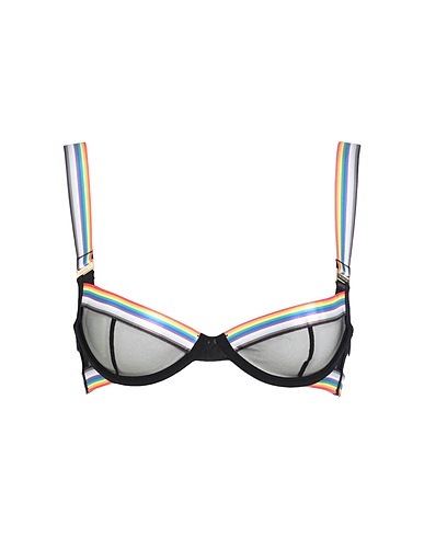BLUEBELLA Bra Black 54% Polyamide, 37% Polyester, 9% Elastane