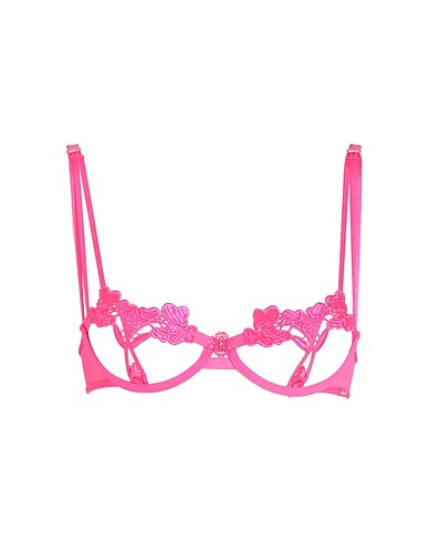 BLUEBELLA Bra Fuchsia 58% Polyester, 28% Polyamide, 14% Elastane