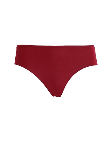 HANRO Brief Burgundy 72% Polyamide, 28% Elastane