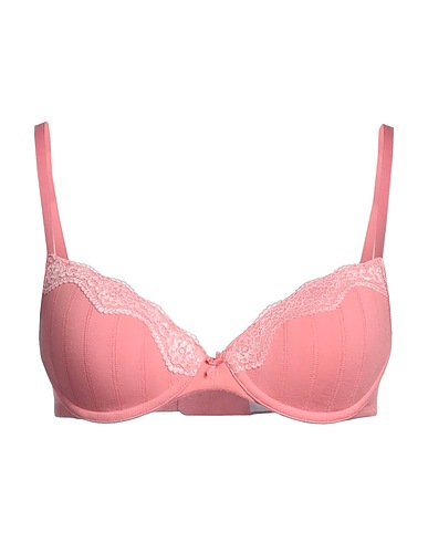 CALIDA Bra Pink 88% Cotton, 12% Elastane
