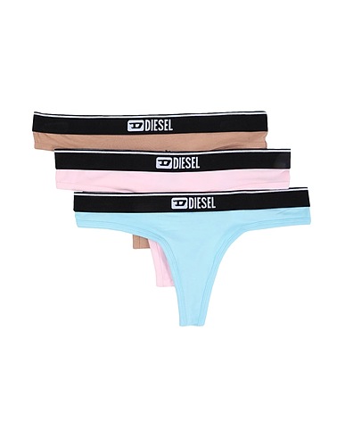 DIESEL Slip Himmelblau 95% Baumwolle, 5% Elastan