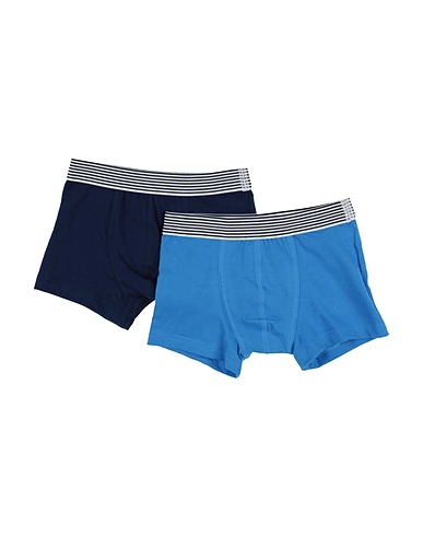 PETIT BATEAU Boxer Azure 93% Cotton, 7% Elastane