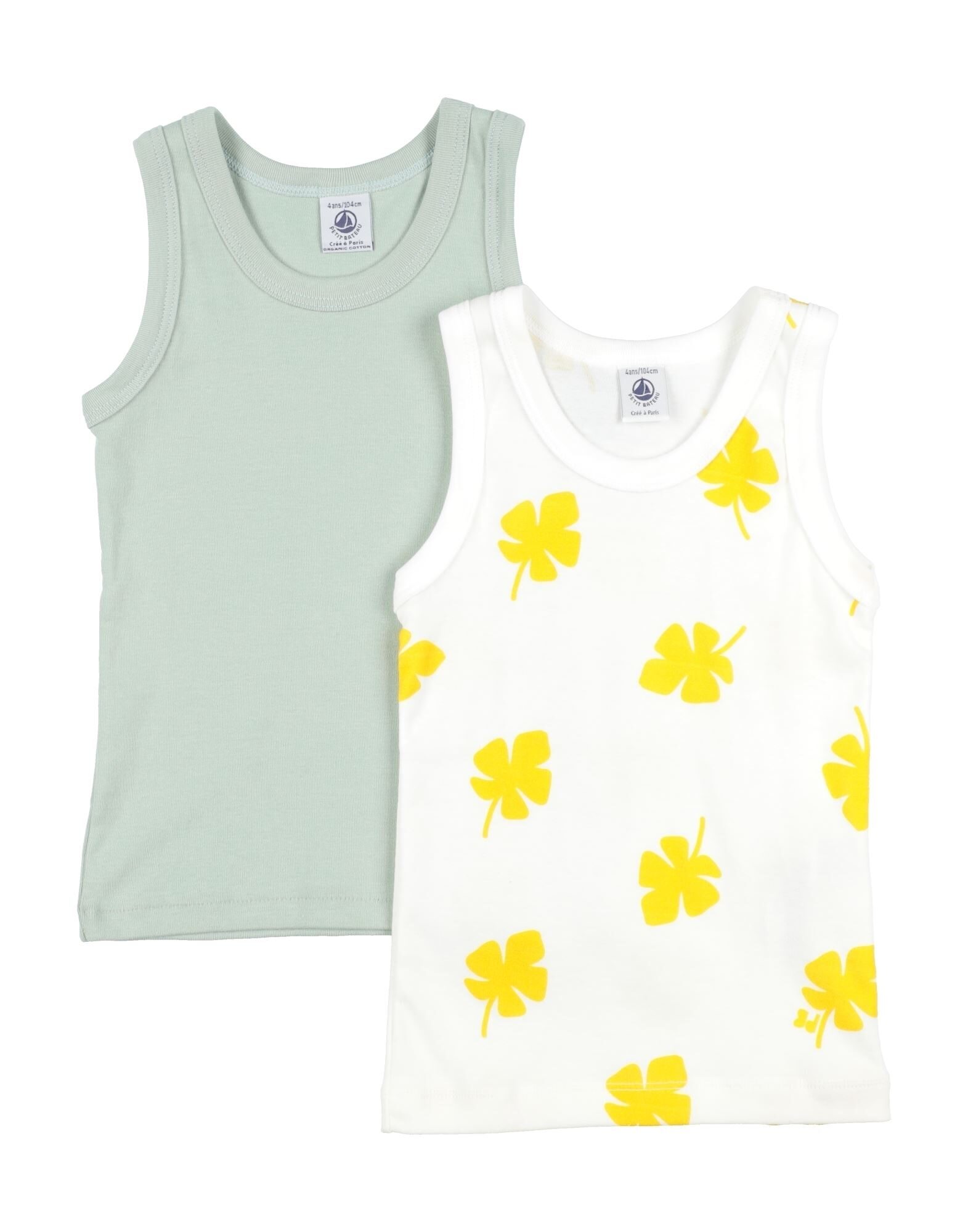 PETIT BATEAU - Undershirts