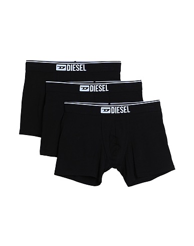 DIESEL Boxer Black 95% Cotton, 5% Elastane