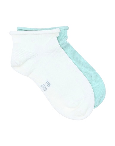 PETIT BATEAU Socks & tights Ivory 87% Cotton, 11% Polyamide, 2% Elastane