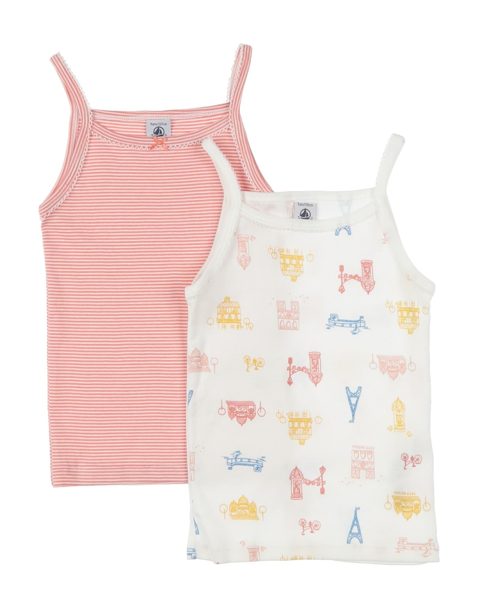 PETIT BATEAU - Undershirts