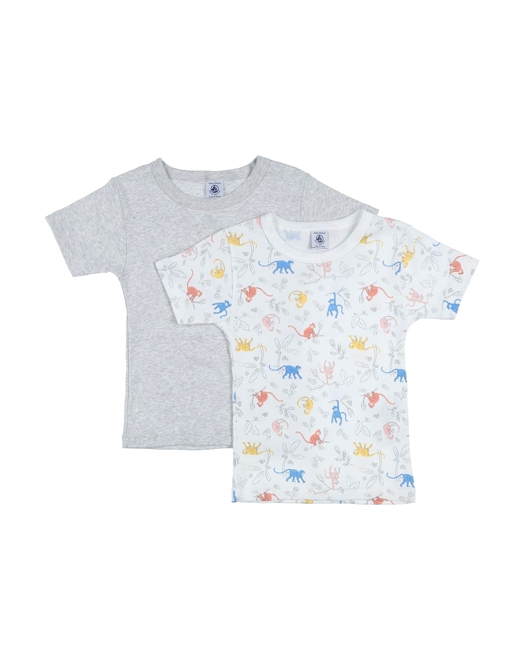 PETIT BATEAU - Tops y camisetas interiores