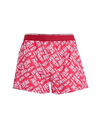 DIESEL Boxer Red 100% Cotton