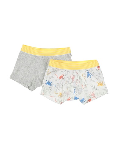 PETIT BATEAU Boxer White 100% Cotton