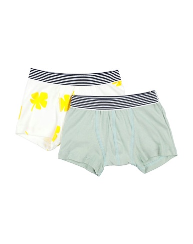 PETIT BATEAU Boxer Sage green 100% Cotton