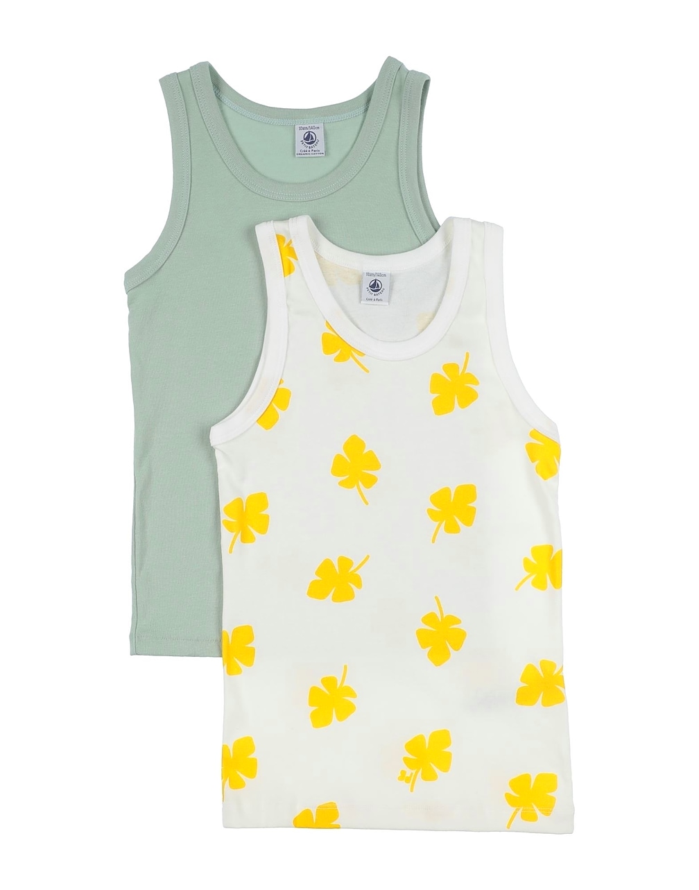 PETIT BATEAU - Tops y camisetas interiores