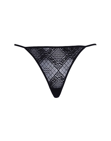 DIESEL Brief Black 88% Nylon, 12% Elastane