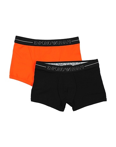 EMPORIO ARMANI Boxershort Schwarz 95% Baumwolle, 5% Elastan