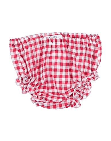 ALETTA Brief Brick red 100% Cotton