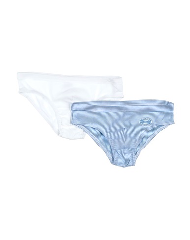 PETIT BATEAU Slip Weiß 100% Baumwolle