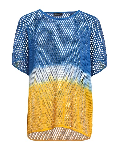 DSQUARED2 Undershirt Blue 100% Cotton
