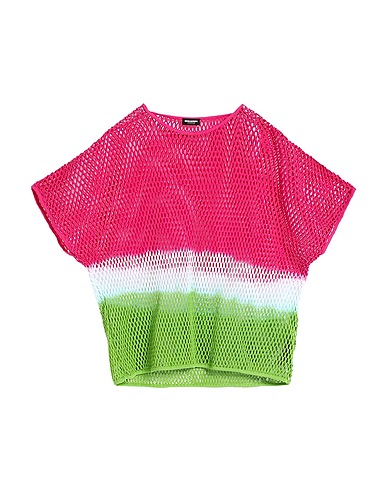 DSQUARED2 T-shirt intima Fucsia 100% Cotone