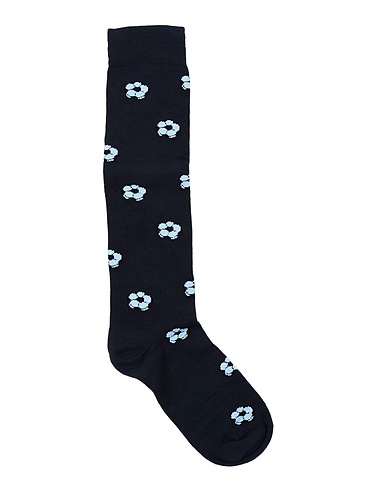 LANZA LE CALZE Calze e Calzini Blu notte 90% Cotone, 10% Elastan