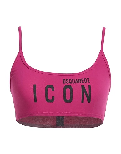 DSQUARED2 Top ICON UNDERWEAR Malva 80% Cotone, 20% Elastan