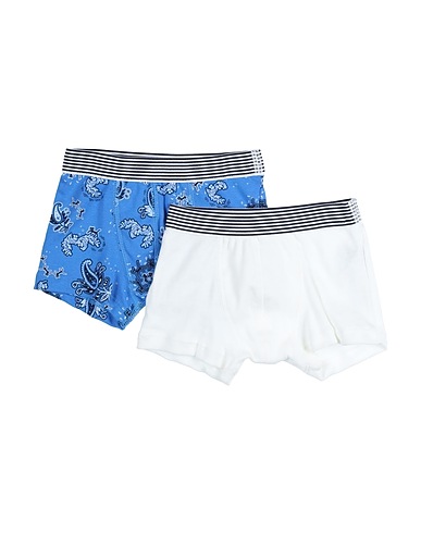 PETIT BATEAU Boxer White 100% Cotton