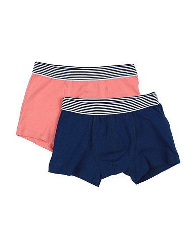 PETIT BATEAU Boxershort Marineblau 93% Baumwolle, 7% Elastan