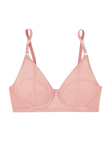 ARAKS Bra Pink 80% Recycled polyamide, 20% Elastane