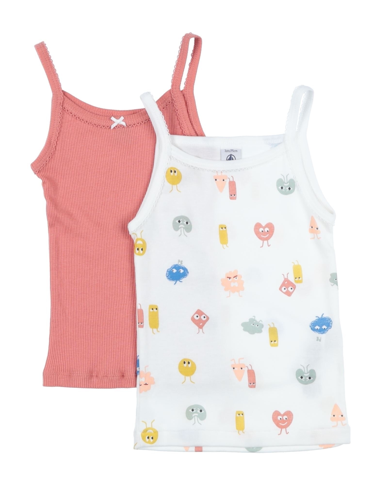 PETIT BATEAU - Undershirts