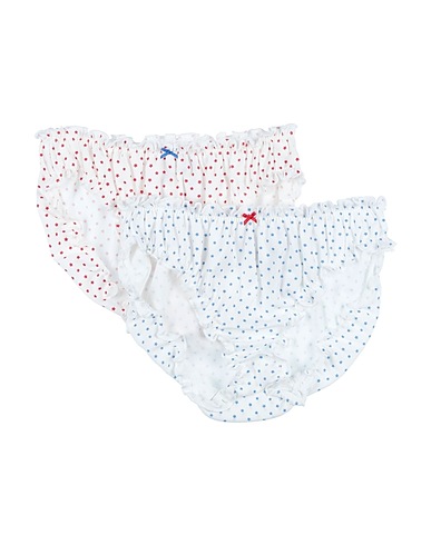 PETIT BATEAU Brief White 100% Organic cotton