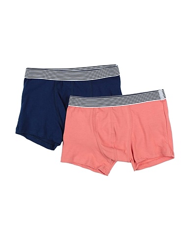 PETIT BATEAU Boxer Salmone 93% Cotone, 7% Elastan