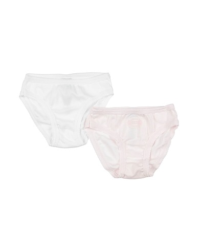 PETIT BATEAU Slip Hellrosa 100% Baumwolle