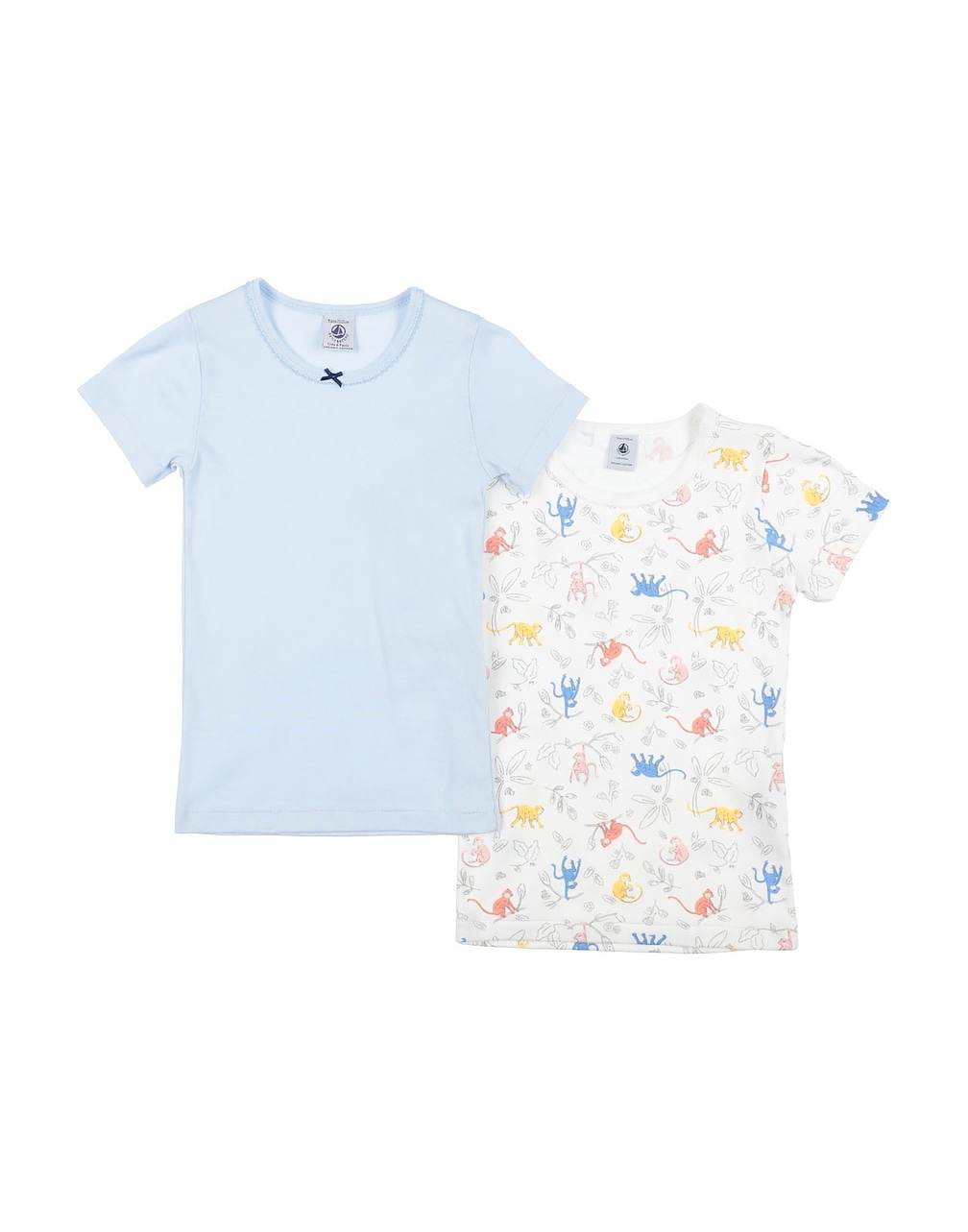 PETIT BATEAU - Tops y camisetas interiores