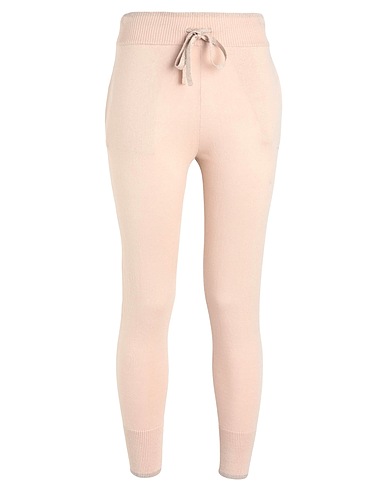 MORGAN LANE Pigiama Beige 83% Cotone, 14% Cachemire, 2% Poliestere, 1% Fibra di metallo