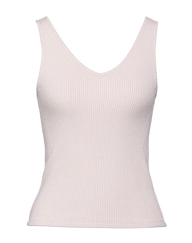 FEMILET by CHANTELLE Undershirt Lilac 83% Viscose, 16% Polyamide, 1% Elastane