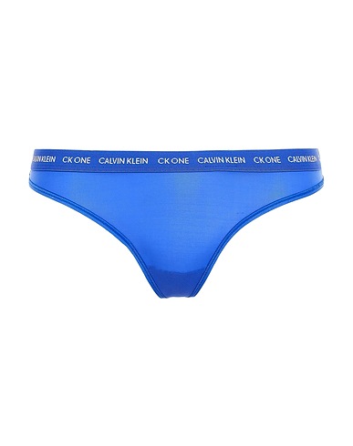 CALVIN KLEIN UNDERWEAR Brief Blue 80% Nylon, 20% Elastane