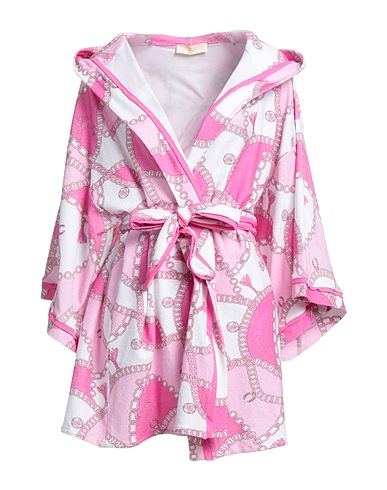 IU RITA MENNOIA Vestaglie e accappatoi Rosa 75% Cotone, 17% Poliammide, 8% Elastan