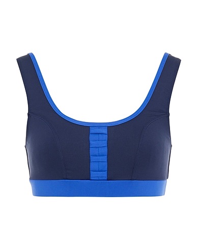 ERNEST LEOTY Top Bleu nuit 91% Polyamide, 9% Élasthanne