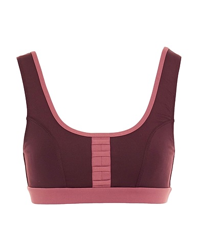 ERNEST LEOTY Top Plum 91% Polyamide, 9% Elastane