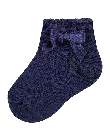 STORY LORIS UNDERWEAR & SLEEPWEAR Calzini Blue Cotton
