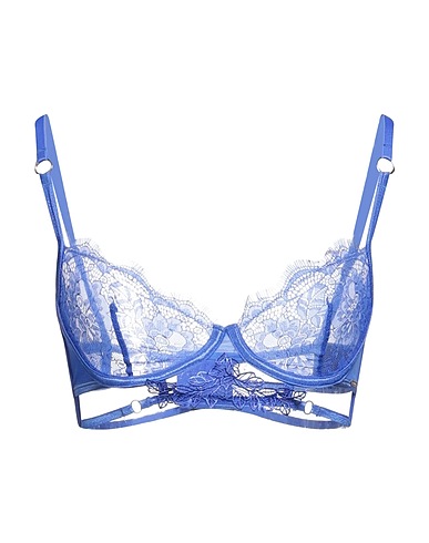 BLUEBELLA Bra Blue 52% Polyamide, 43% Polyester, 5% Elastane