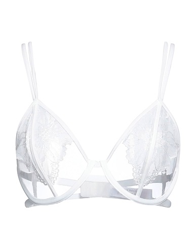 BLUEBELLA Bra White 88% Polyamide, 12% Elastane
