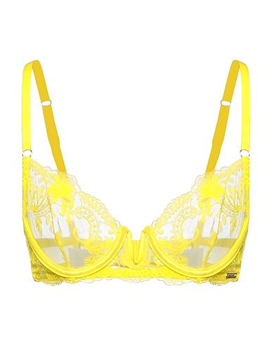 BLUEBELLA Sujetador Amarillo 85% Poliéster, 13% Poliamida, 2% Elastán