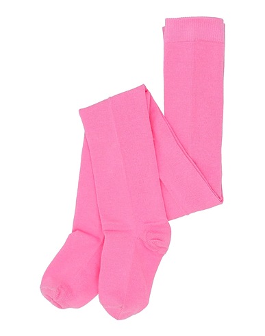 STELLA McCARTNEY KIDS Socks & tights Pink 80% Cotton, 18% Polyamide, 2% Elastane
